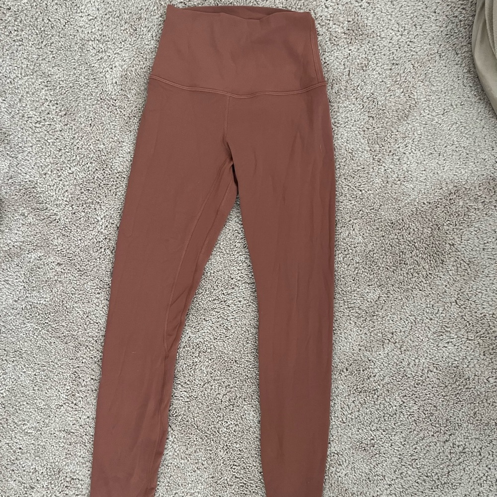 Lululemon Align Leggings Size 2